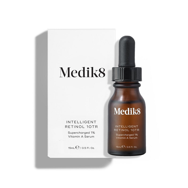 Medik8 Medik8 Intelligent Retinol 10TR 15ml - Skincare Product Photo