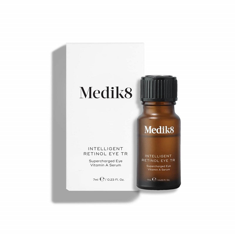 Medik8 Medik8 Intelligent Retinol Eye TR 7ml - Skincare Product Photo