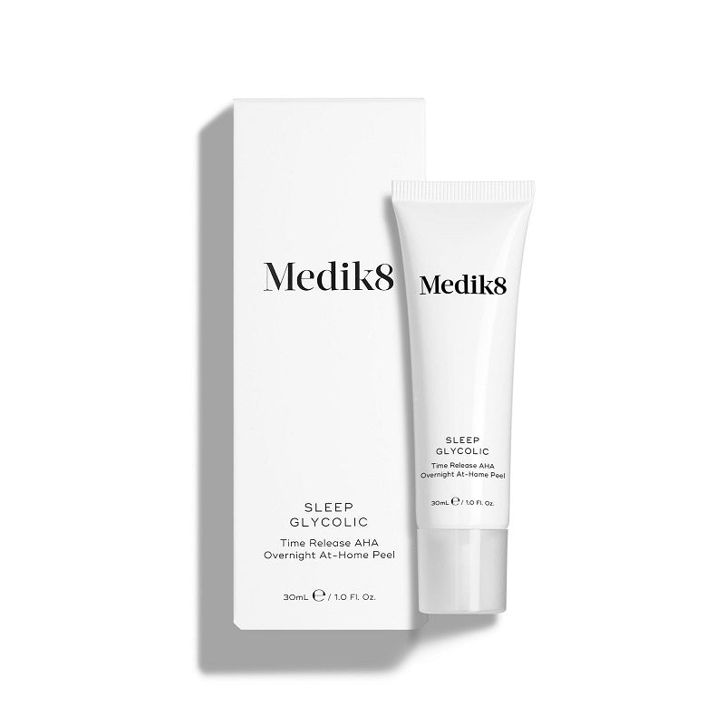 Medik8 Medik8 Sleep Glycolic (30ml) - Skincare Product Photo