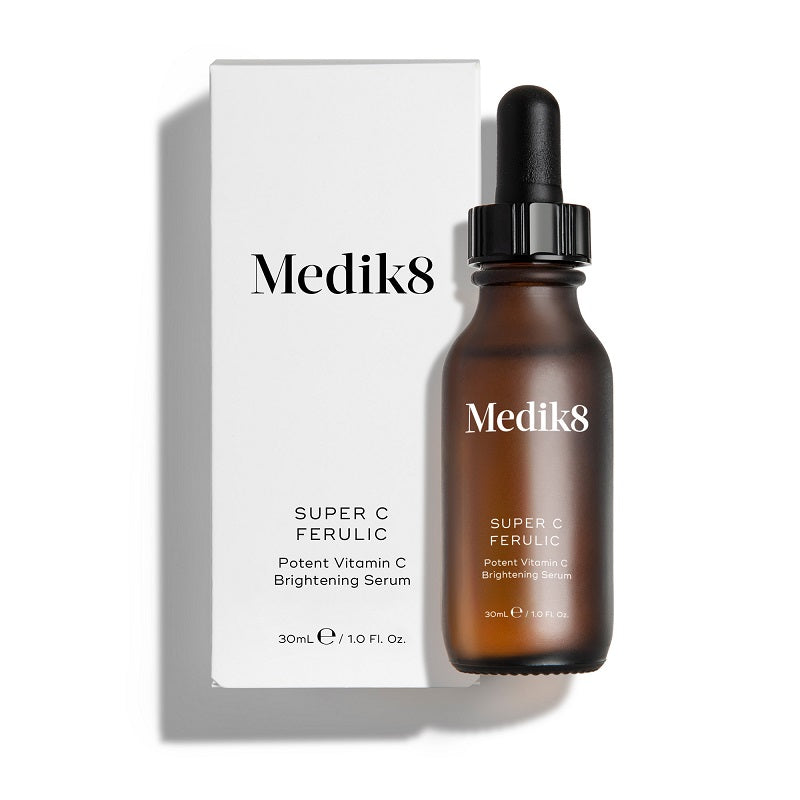Medik8 Medik8 Super C Ferulic 30ml - Skincare Product Photo