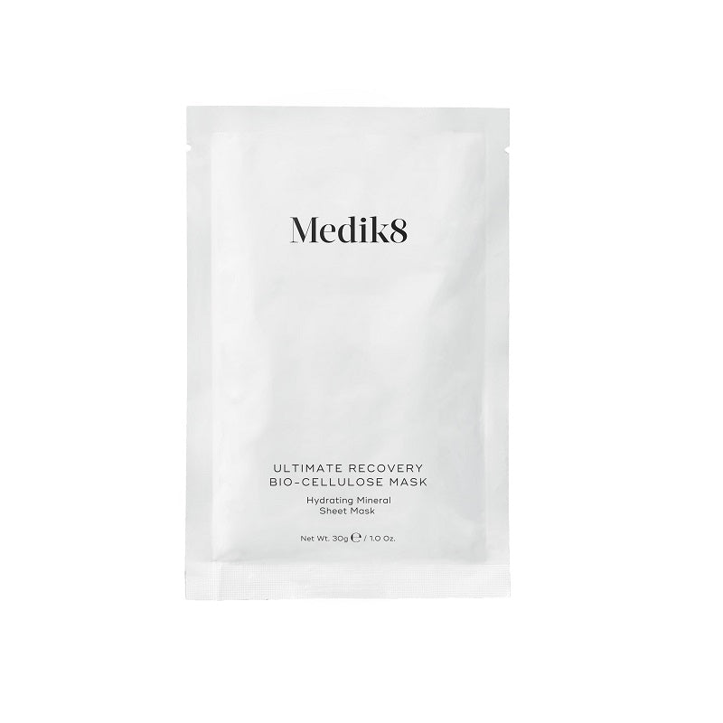 Medik8 Medik8 Ultimate Recovery Bio Cellulose Mask (pack of 6) - Skincare Product Photo