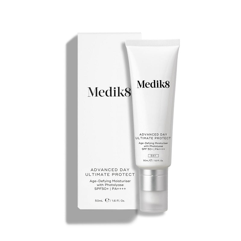 Medik8 Medik8 Advanced Day Ultimate Protect SPF50+ 50ml - Skincare Product Photo