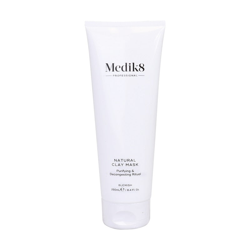 Medik8 Medik8 Professional Natural Clay Mask 250ml - Skincare Product Photo