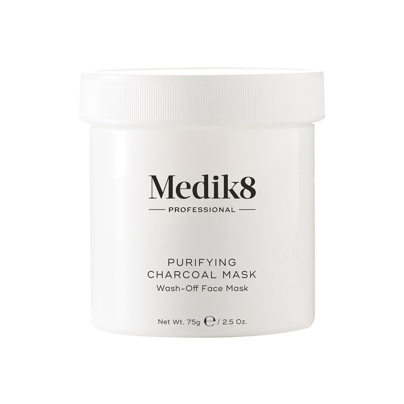Medik8 Medik8 Professional Purifying Charcoal Mask 75ml - Skincare Product Photo