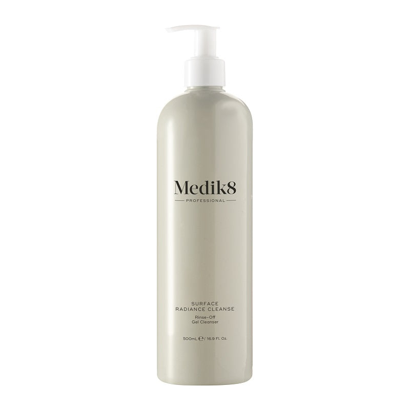 Medik8 Medik8 Professional Surface Radiance Cleanse 500ml - Skincare Product Photo