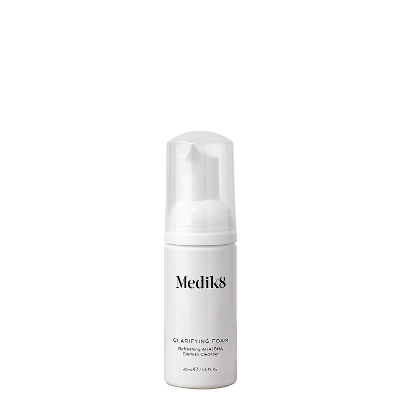 Medik8 Medik8 Try Me Size Clarifying Foam 40ml - Skincare Product Photo