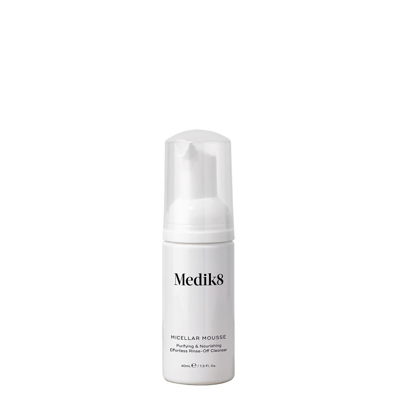 Medik8 Medik8 Try Me Size Micellar Mousse 40ml - Skincare Product Photo
