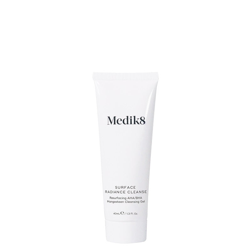 Medik8 Medik8 Try Me Size Surface Radiance Cleanse 40ml - Skincare Product Photo