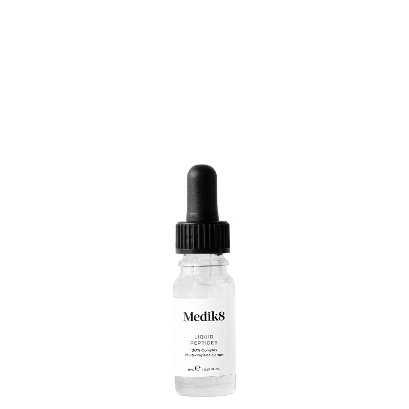 Medik8 Medik8 Try Me Size Liquid Peptides 8ml - Skincare Product Photo