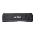 Medik8 Medik8 Branded Grey Headband 400gsm - Makeup Product Photo
