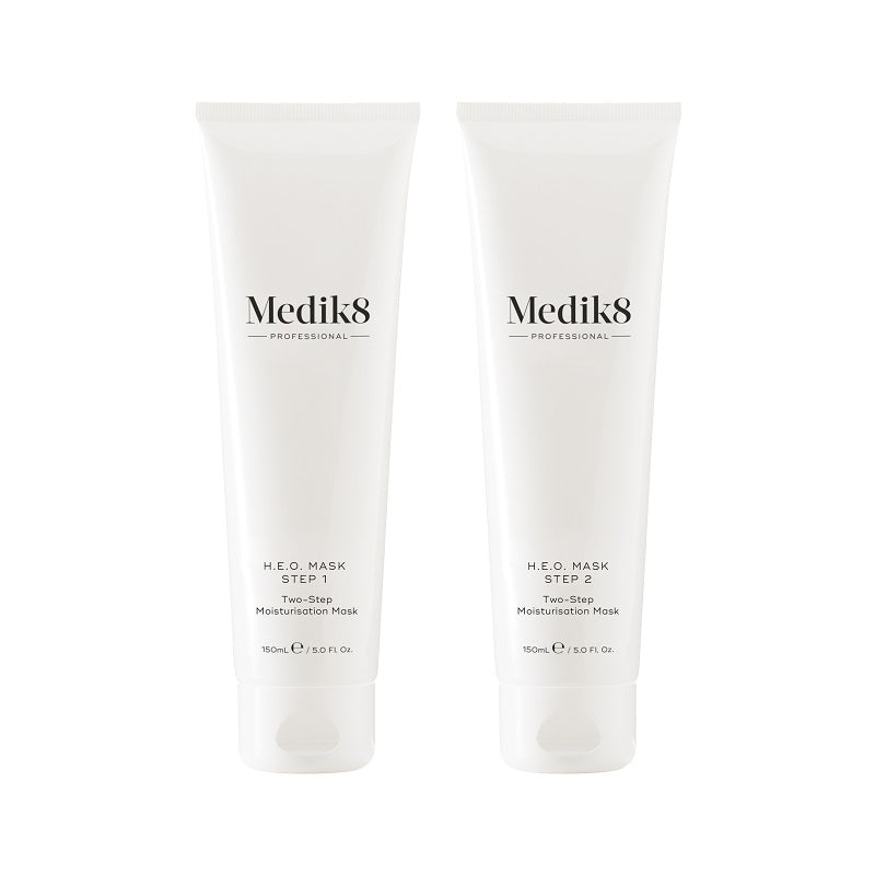 Medik8 Medik8 Professional H.E.O. Mask 2x150ml - Skincare Product Photo