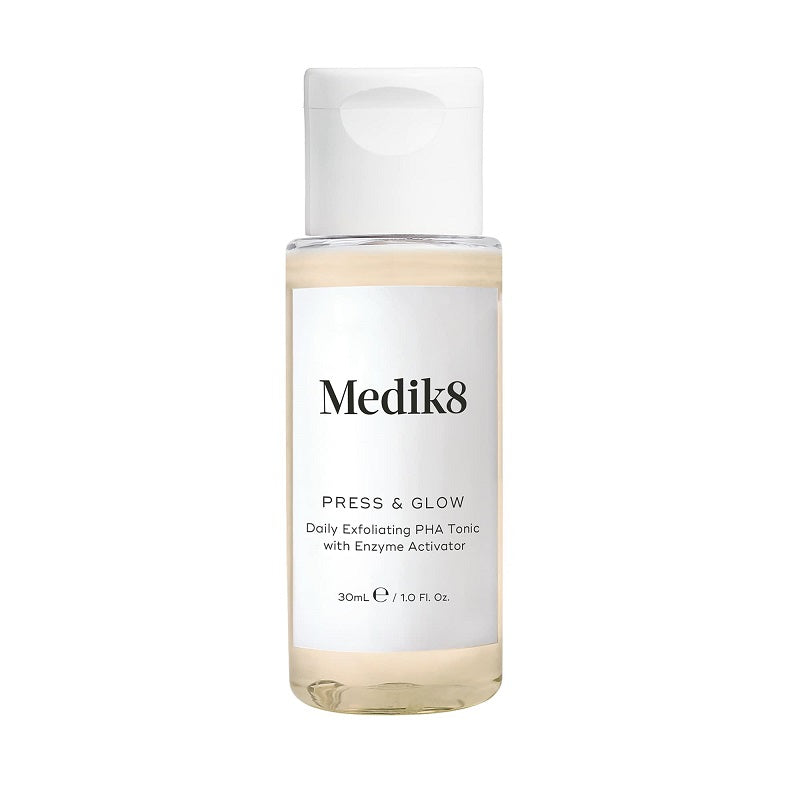 Medik8 Medik8 Try Size Press & Glow (30ml) - Skincare Product Photo