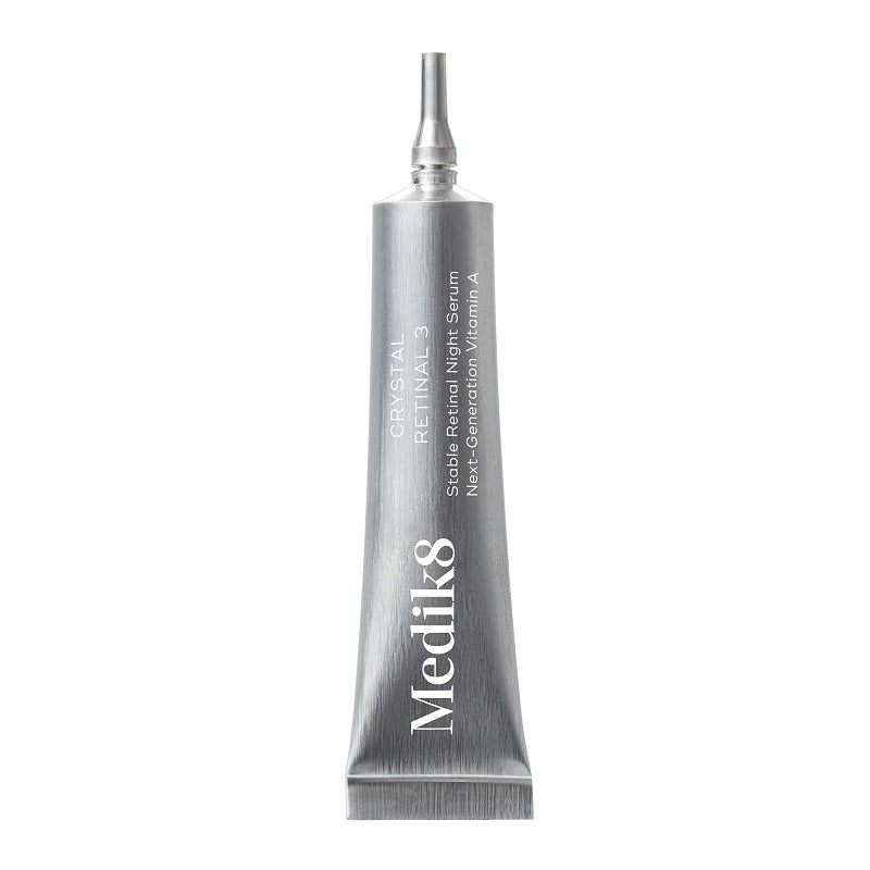 Medik8 Medik8 Deluxe Sample Crystal Retinal 3 (4ml) - Skincare Product Photo