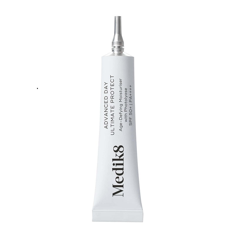 Medik8 Medik8 Deluxe Sample Advanced Day Ultimate Protect SPF50+ (5ml) - Skincare Product Photo