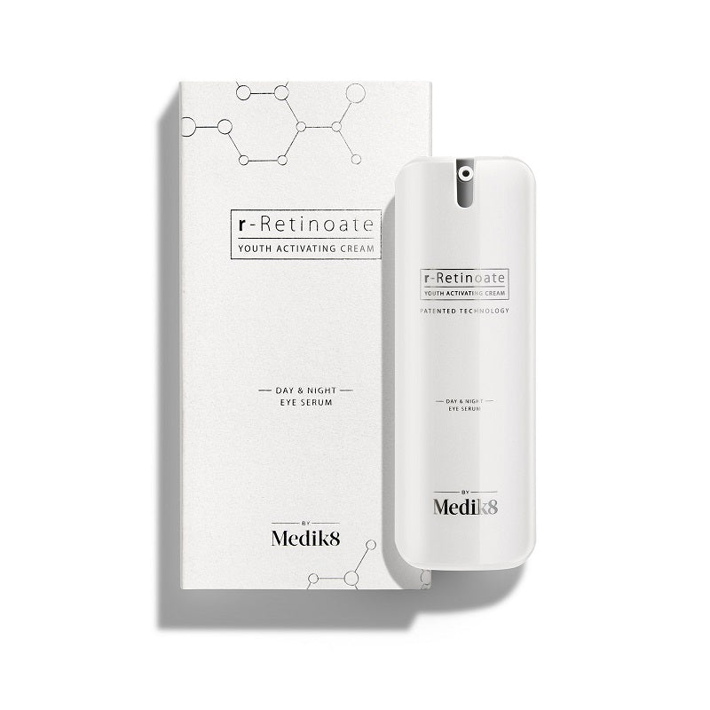 Medik8 Medik8 r-Retinoate Day & Night Eye Serum 15ml - Skincare Product Photo