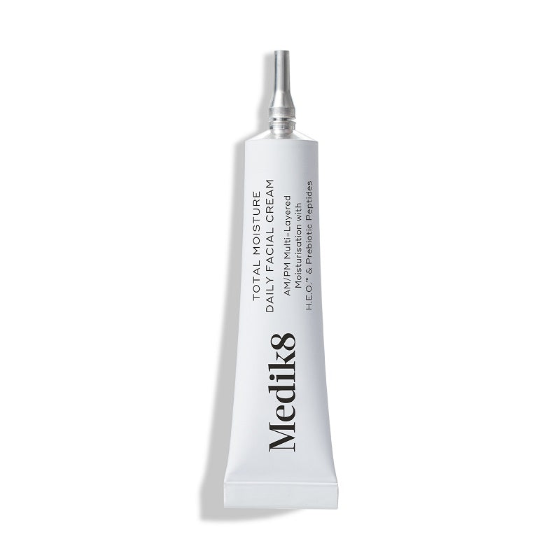 Medik8 Medik8 Deluxe Sample Total Moisture Daily Facial Cream 5ml - Skincare Product Photo
