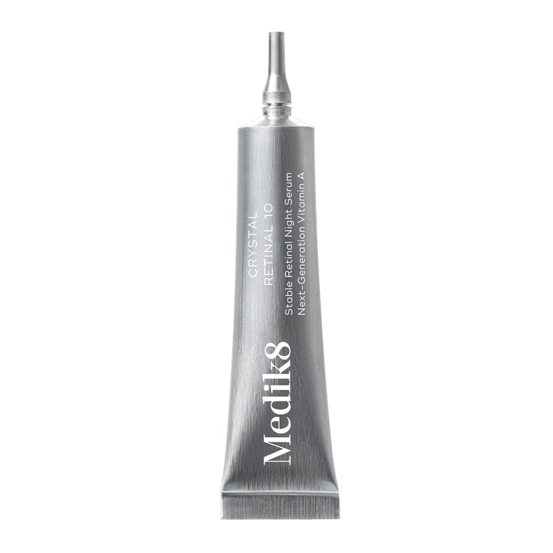 Medik8 Medik8 Deluxe Sample Crystal Retinal 10 (4ml) - Skincare Product Photo