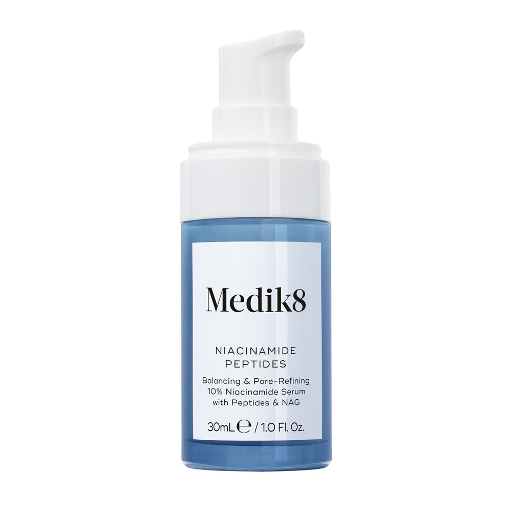 Medik8 Medik8 Niacinamide Peptides 30ml - Skincare Product Photo