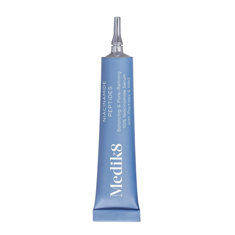 Medik8 Medik8 Deluxe Sample Niacinamide Peptides 4ml - Skincare Product Photo