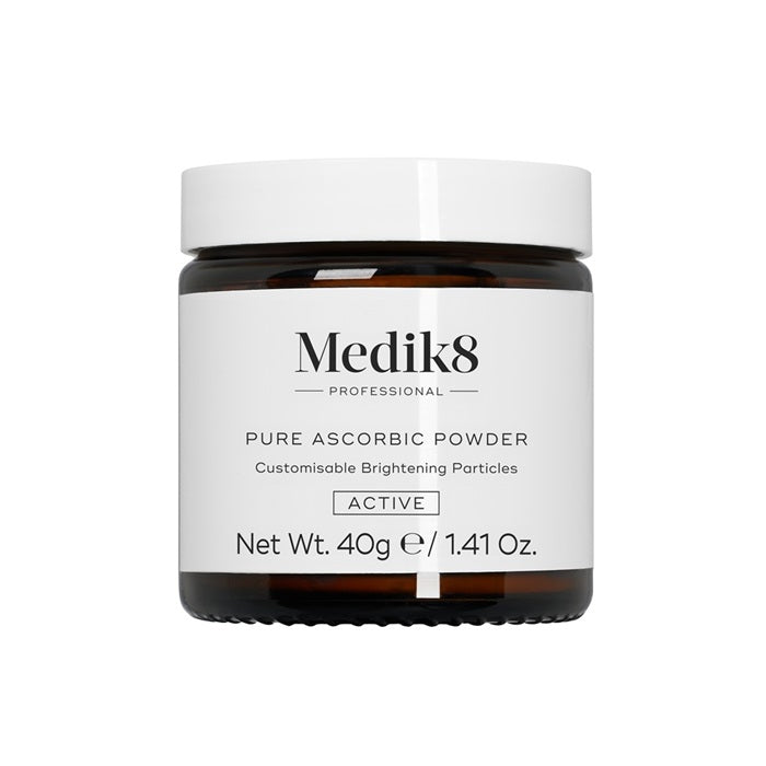 Medik8 Medik8 Professional Pure Ascorbic Acid Powder 40g - Skincare Product Photo