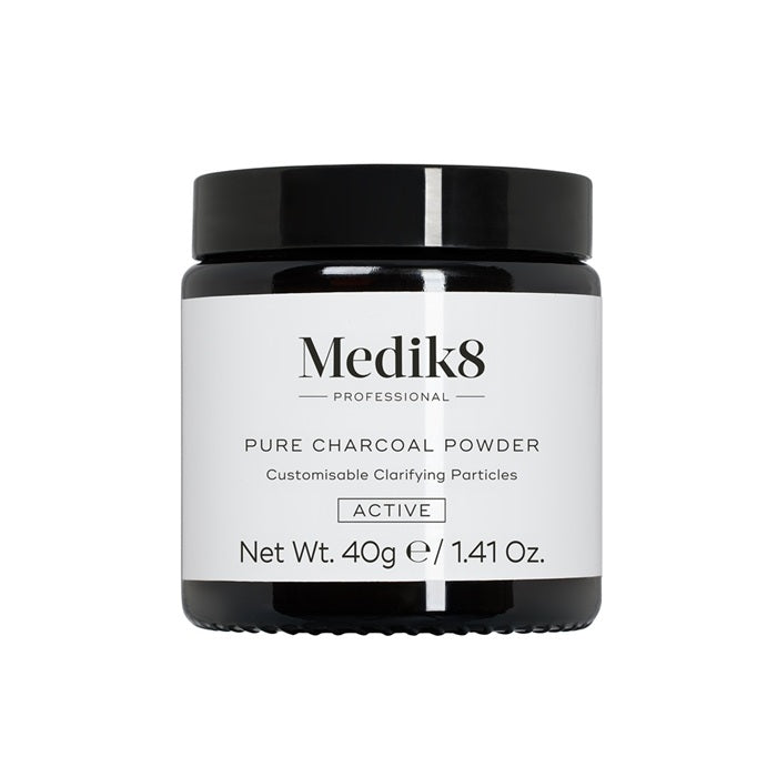 Medik8 Medik8 Professional Activated Charcoal Powder 40g - Skincare Product Photo