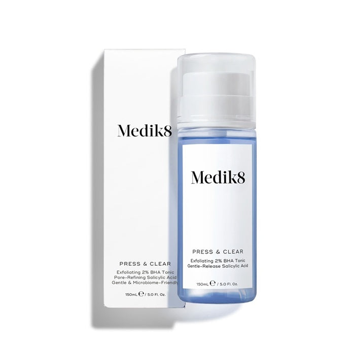 Medik8 Medik8 Press & Clear (150ml) - Skincare Product Photo