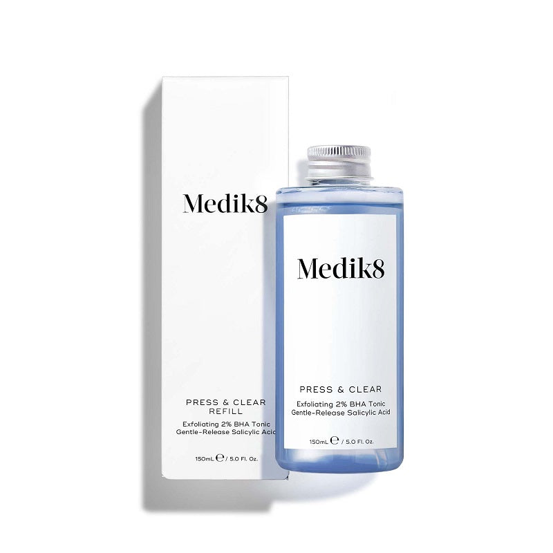 Medik8 Medik8 Press & Clear Refill (150ml) - Skincare Product Photo