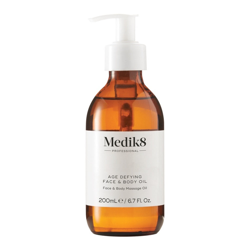 Medik8 Medik8 Professional Age Defying Face & Body Oil 200ml - Skincare Product Photo