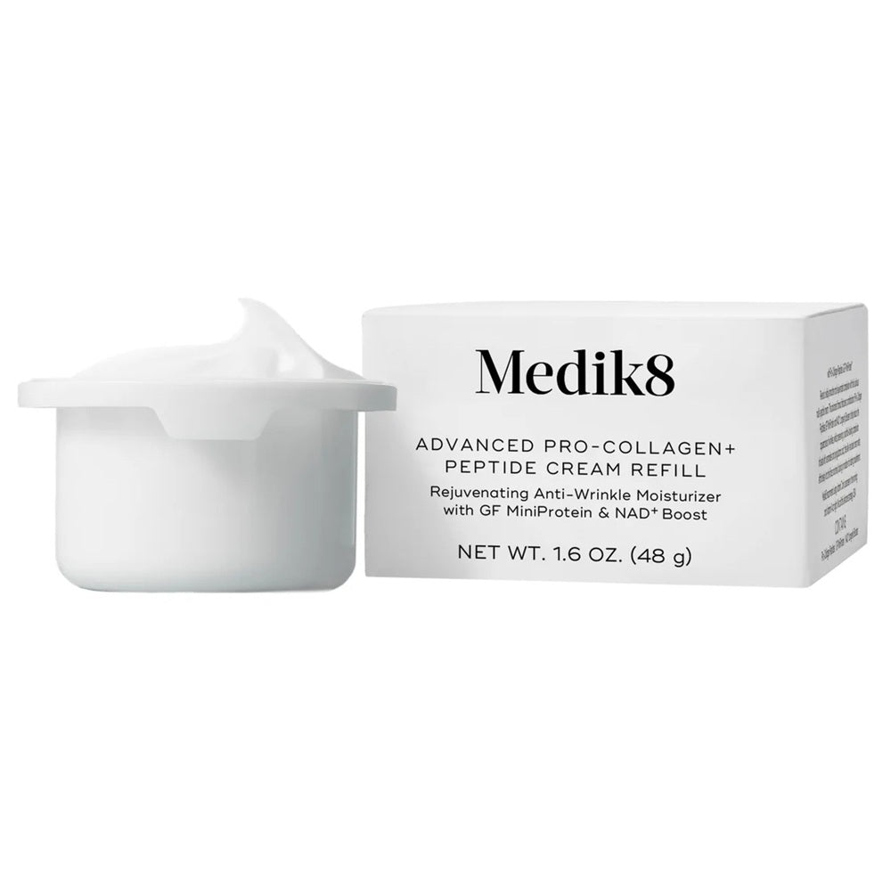 Medik8 Medik8 Advanced Pro Collagen+ Peptide Cream Refill 50ml - Skincare Product Photo
