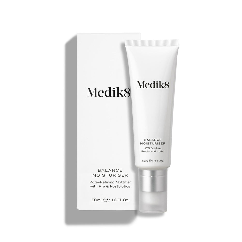 Medik8 Medik8 Balance Moisturiser 50ml - Skincare Product Photo