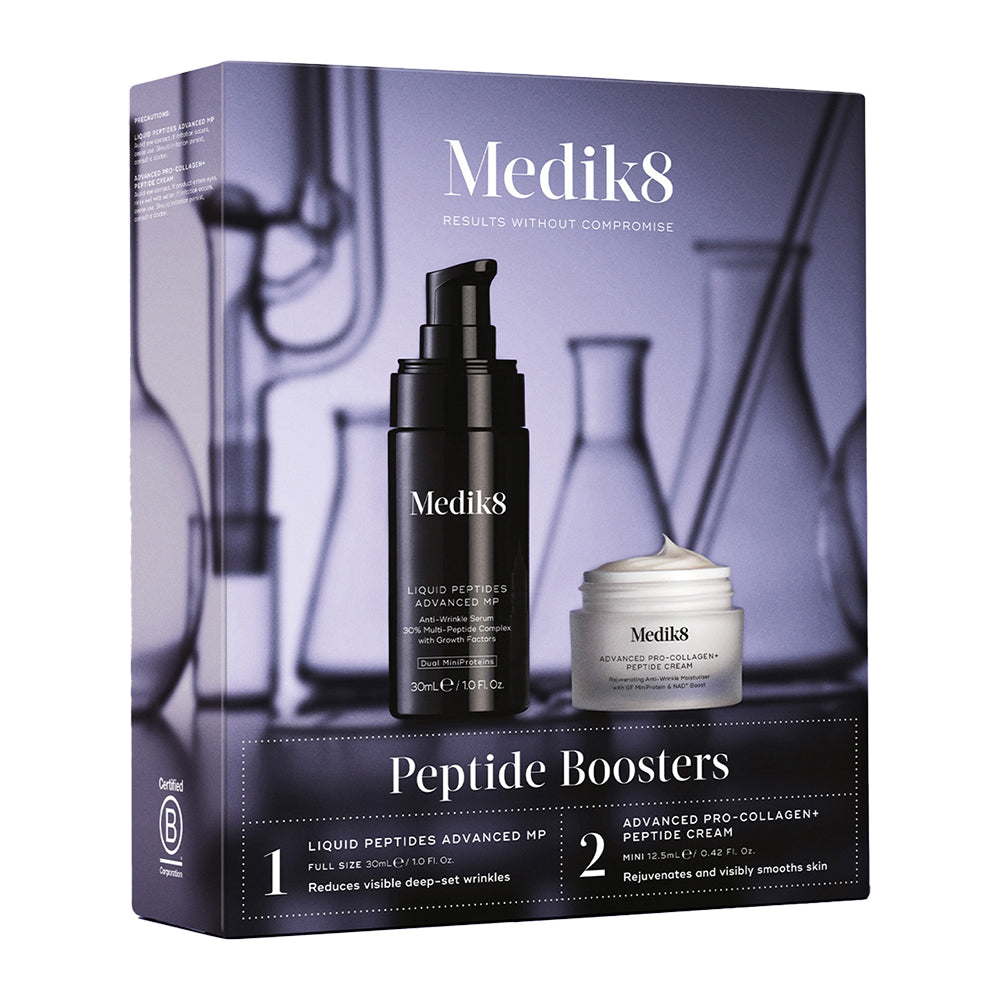 Medik8 Medik8 Peptide Boosters Kit - Skincare Product Photo