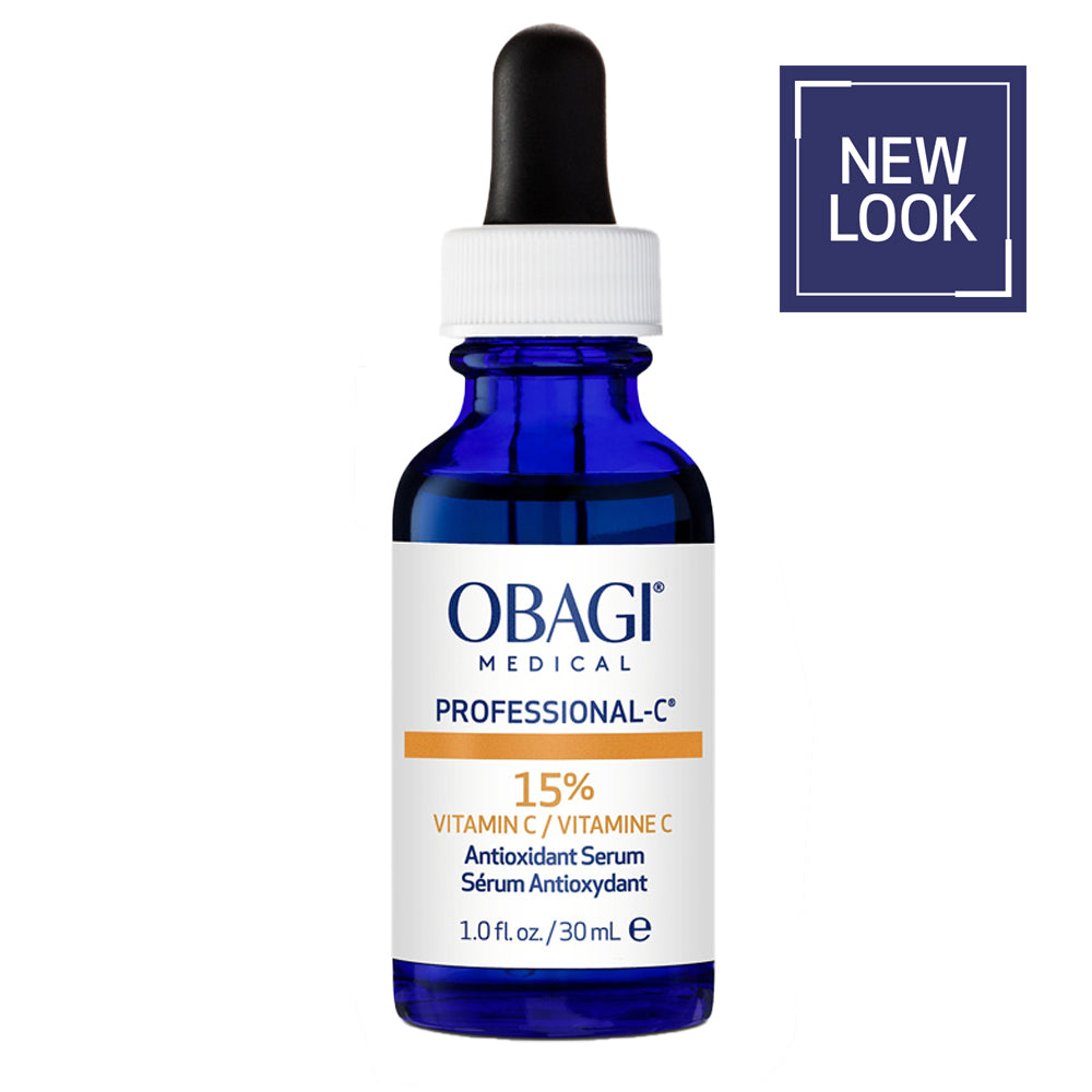 Obagi Medical Obagi PROFESSIONAL-C 15% Vitamin C Antioxidant Serum 30ml - Skincare Product Photo