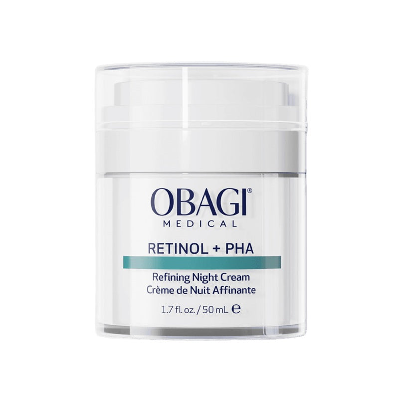 Obagi Medical Obagi Retinol + PHA Refining Night Cream 50 ml - Skincare Product Photo