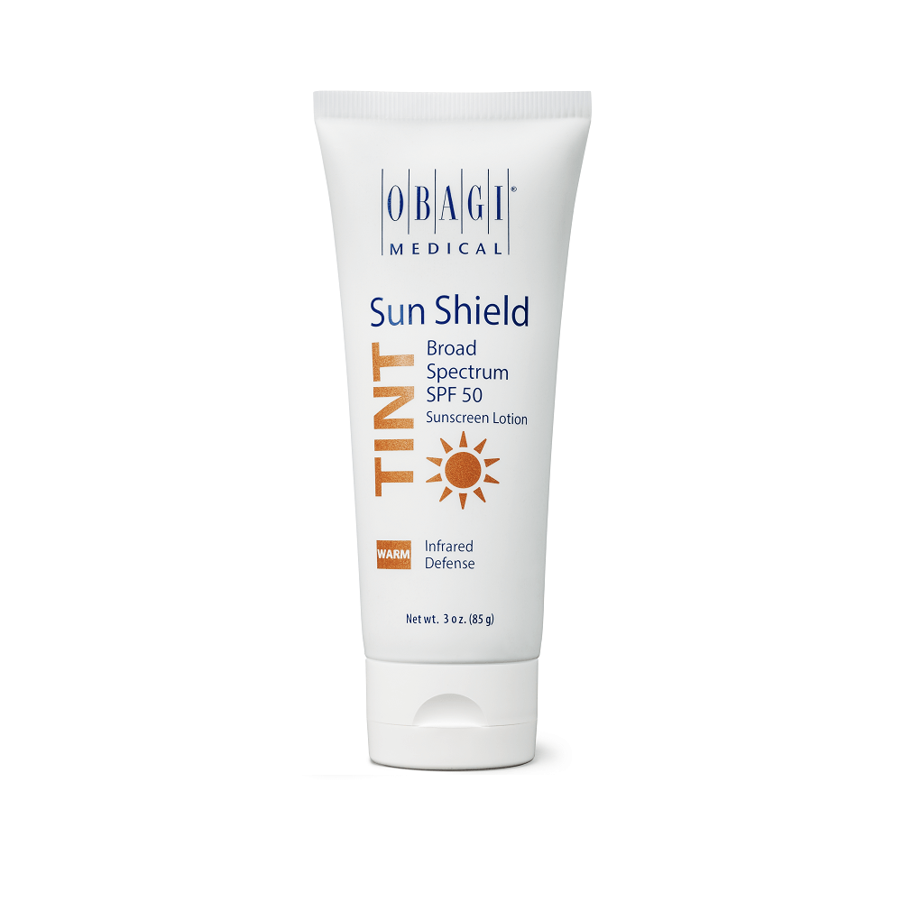 Obagi Medical OBAGI Sun Shield SPF50 85g Tint Warm - Skincare Product Photo