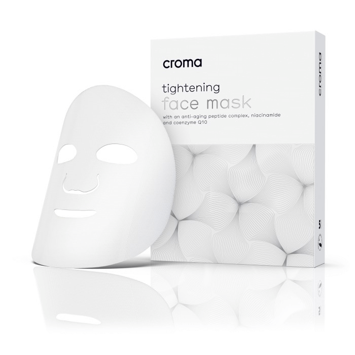 Croma Croma Tightening Mask (pack of 5) - Skincare Product Photo