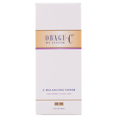 Obagi Medical OBAGI C-Balancing Toner N/Oily Skin 198ml - Skincare Product Photo