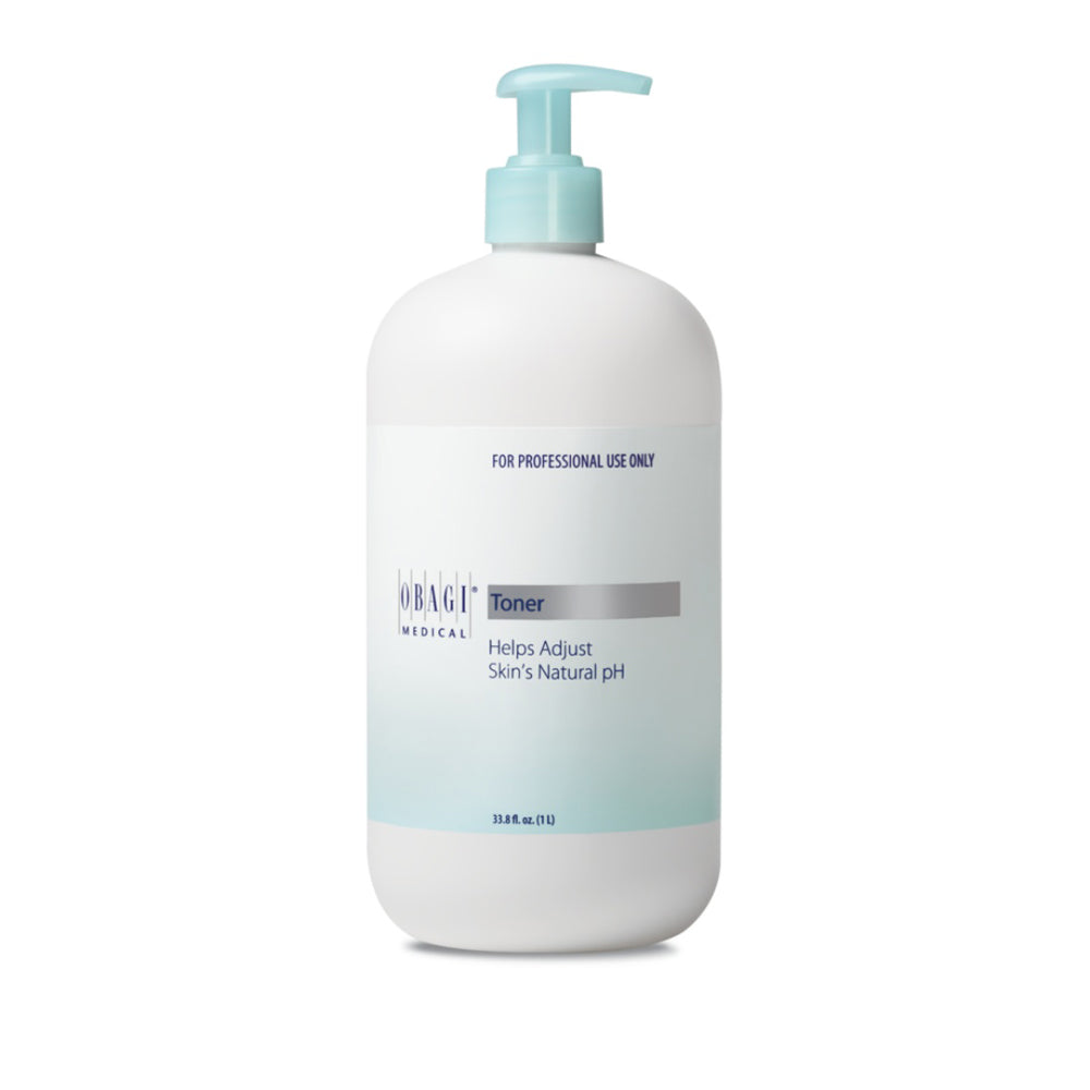 Obagi Medical Obagi Back Bar NU-DERM  Toner 1.0 L - Skincare Product Photo