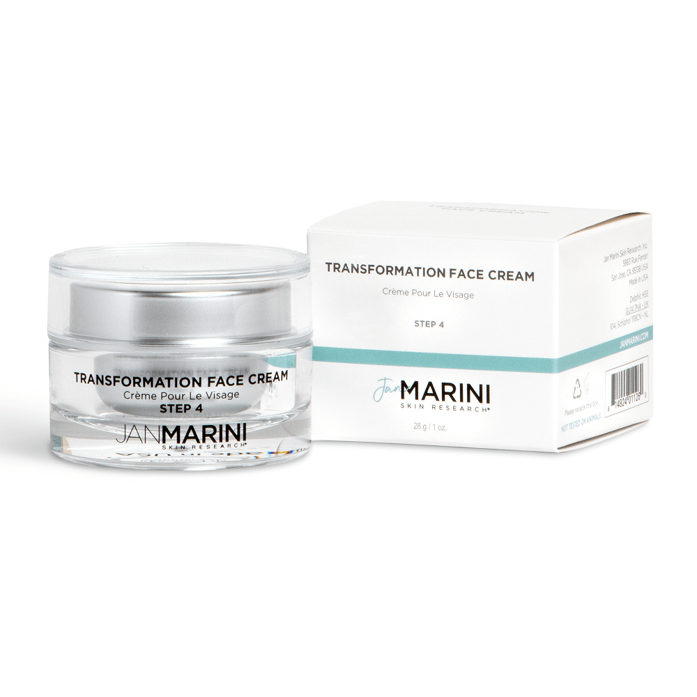 Jan Marini Jan Marini Transformation Face Cream EXPIRY: 31/10/2026 - Skincare Product Photo