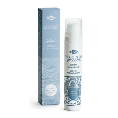Viscoderm Viscoderm Hydrobooster Cream - 50ml - Skincare Product Photo